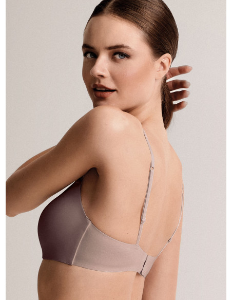 Padded brassiere bra - NATURALFIT series