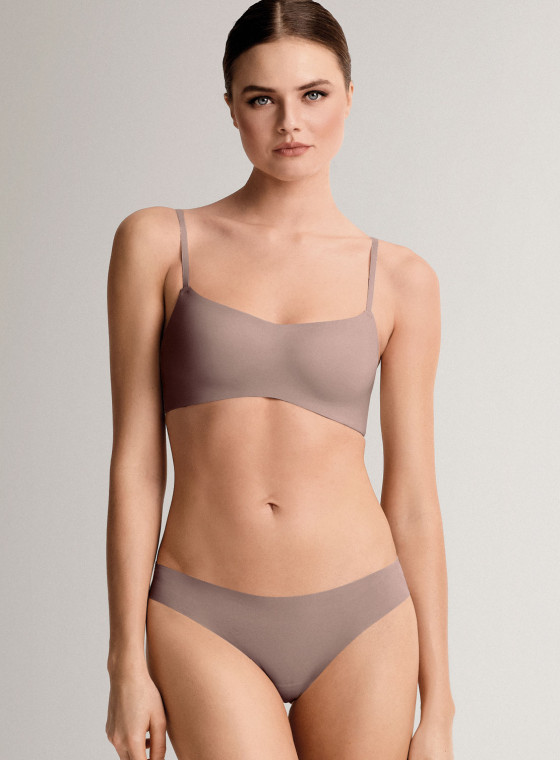 Padded brassiere bra - NATURALFIT series