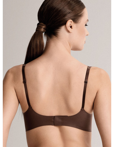 Triangle bra - MICROFIT series.