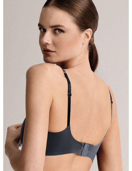 Triangle bra - MICROFIT series.