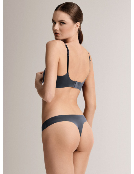 Brazilian briefs in microfiber