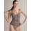 Tank top with removable cups - MICROFIT FASHION series