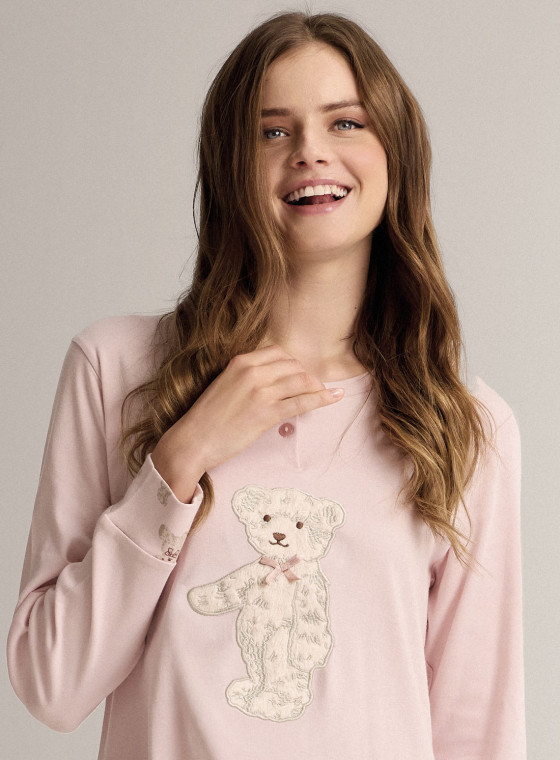 Grandad nightdress - PELUCHE