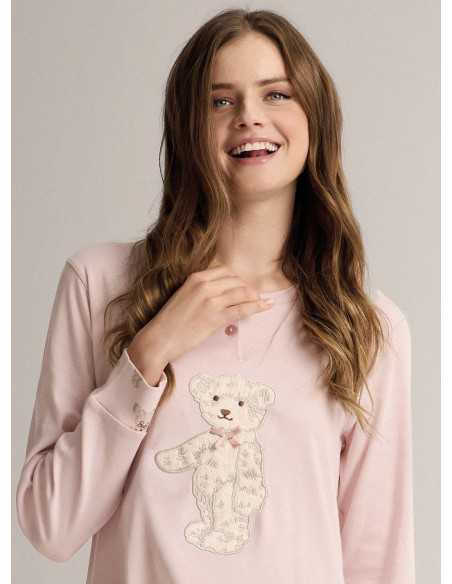 Grandad nightdress - PELUCHE