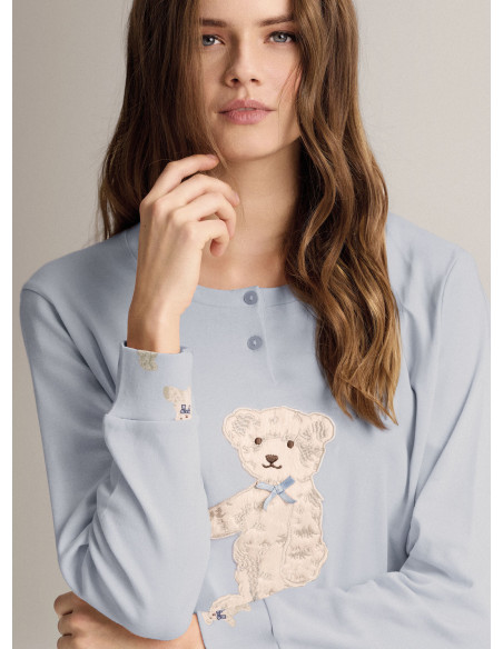 Grandad nightdress - PELUCHE