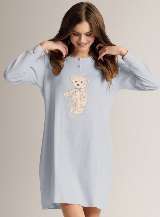 Grandad nightdress - PELUCHE