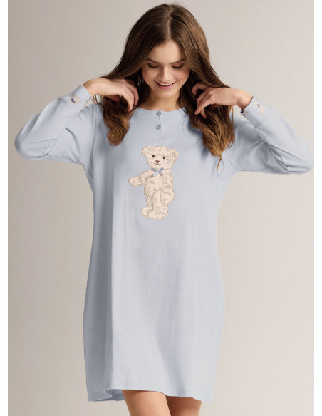 Grandad nightdress - PELUCHE