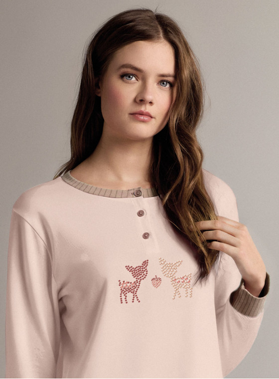 Grandad pyjamas - BAMBI