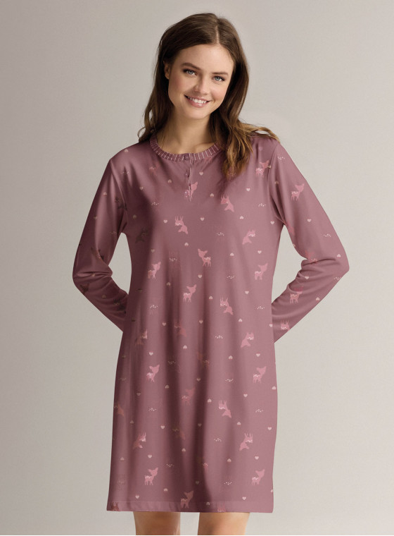 Grandad nightdress - BAMBI