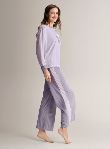 Round-neck pyjamas - BEANIE 2