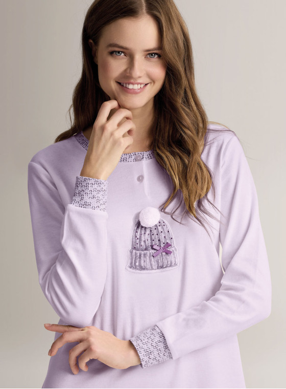 Grandad nightdress - BEANIE