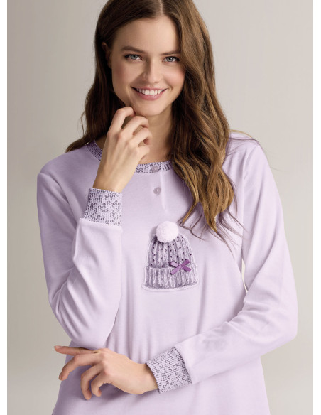 Grandad nightdress - BEANIE