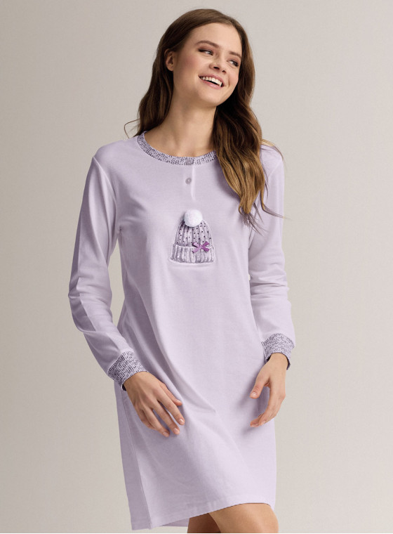 Grandad nightdress - BEANIE