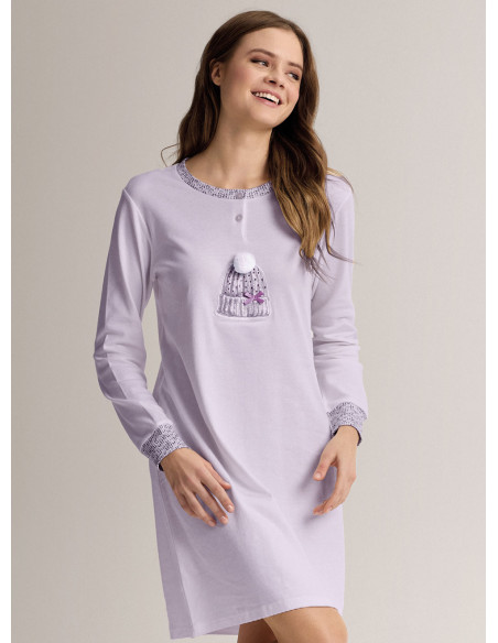Grandad nightdress - BEANIE