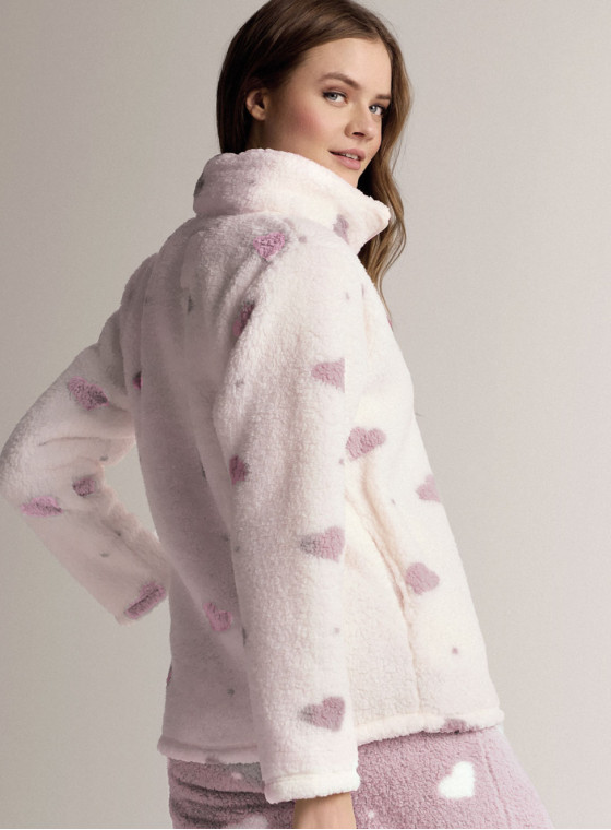Full-zip pyjamas - YOU&ME