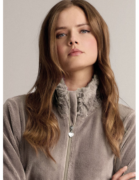 Pigiama full zip - PATCH