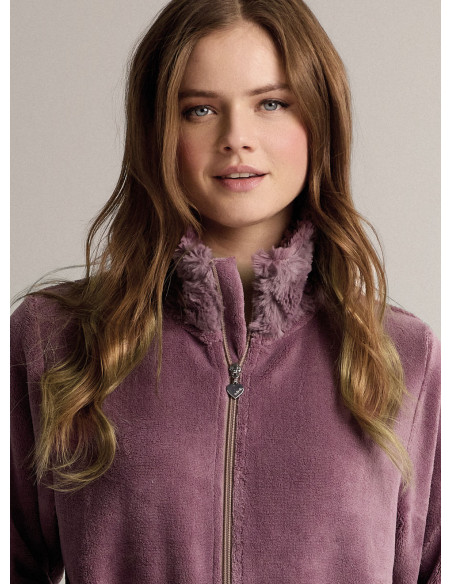 Full-zip pyjamas - PATCH