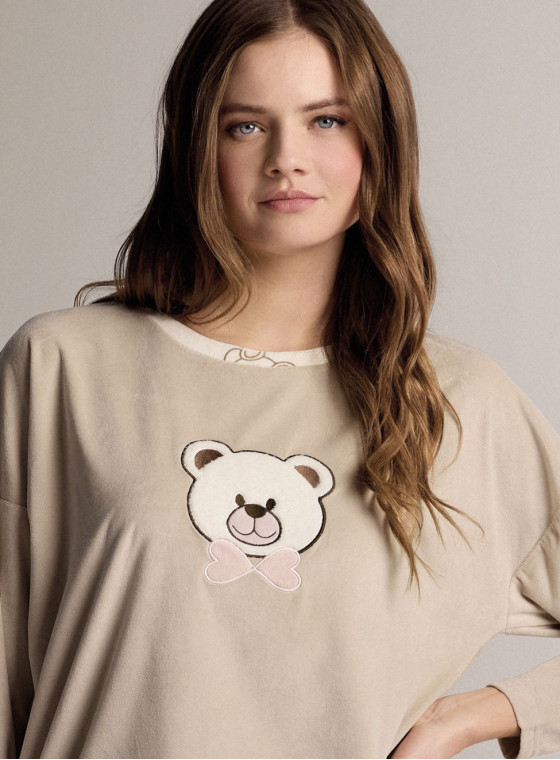 Pigiama girocollo - FUNNYBEAR