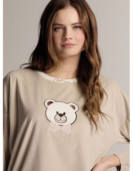 Pigiama girocollo - FUNNYBEAR