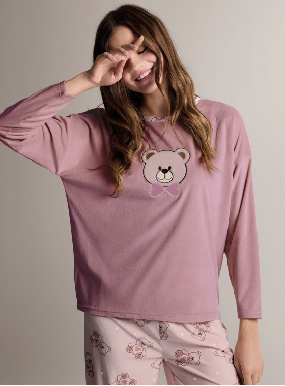 Pigiama girocollo - FUNNYBEAR