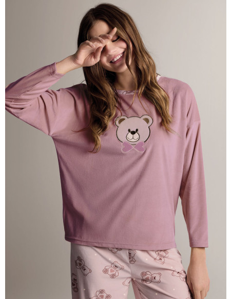 Pigiama girocollo - FUNNYBEAR
