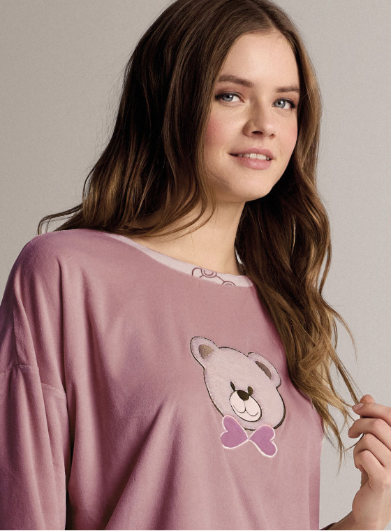 Round-neck pyjamas - FUNNYBEAR