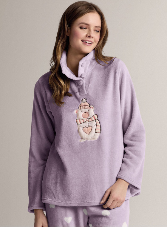 Grandad pyjamas - ICEBEAR