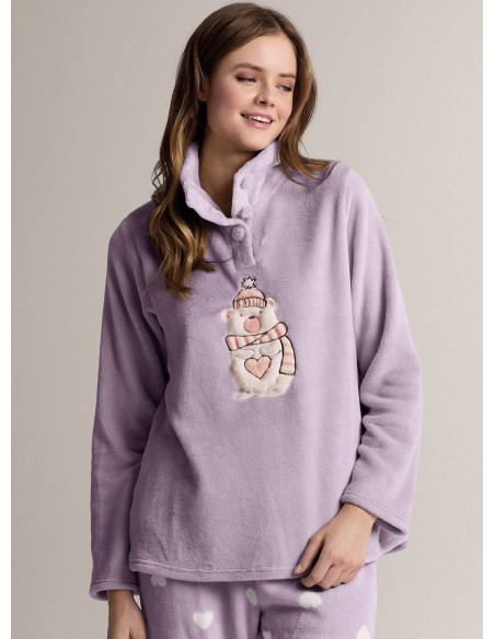 Grandad pyjamas - ICEBEAR