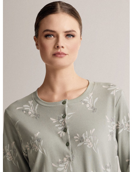 Camicia da notte serafino - VISCHIO