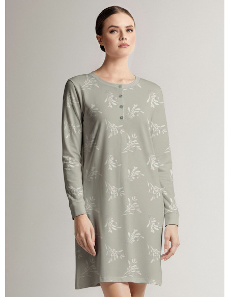 Camicia da notte serafino - VISCHIO