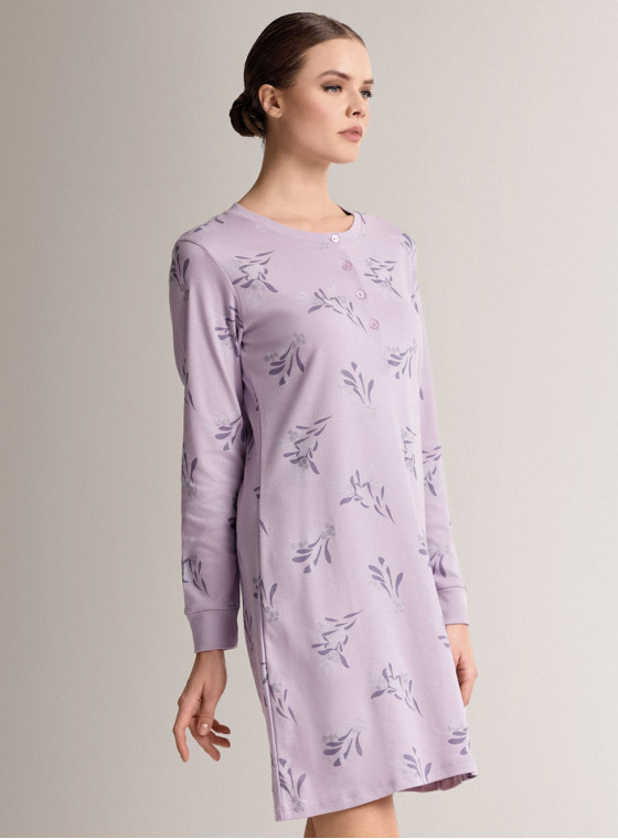 Grandad nightdress - VISCHIO