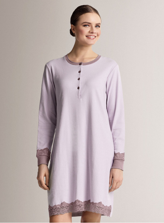 Grandad nightdress - AUDREY
