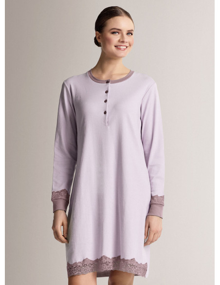 Grandad nightdress - AUDREY