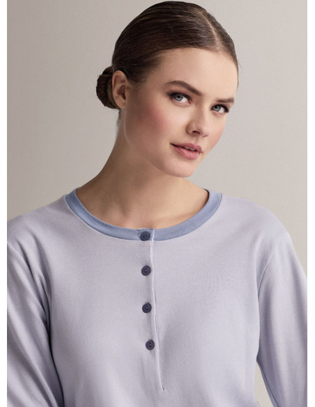 Camicia da notte serafino - AUDREY