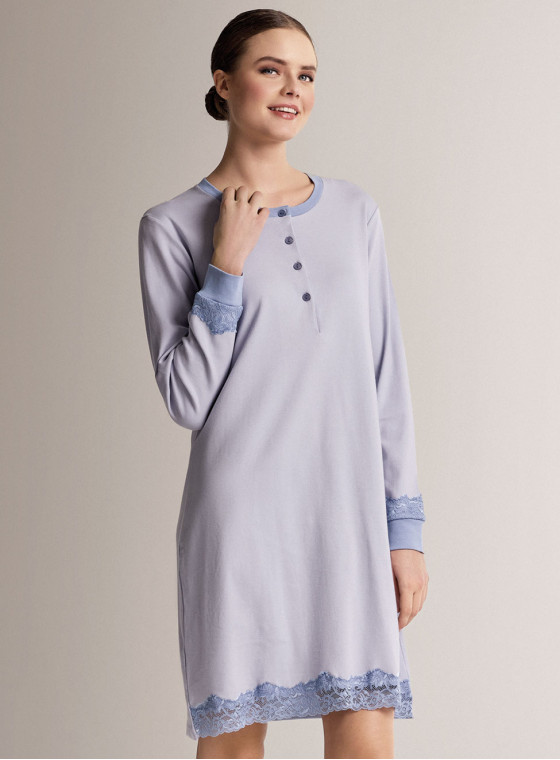 Grandad nightdress - AUDREY