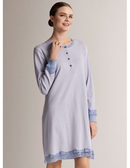 Camicia da notte serafino - AUDREY