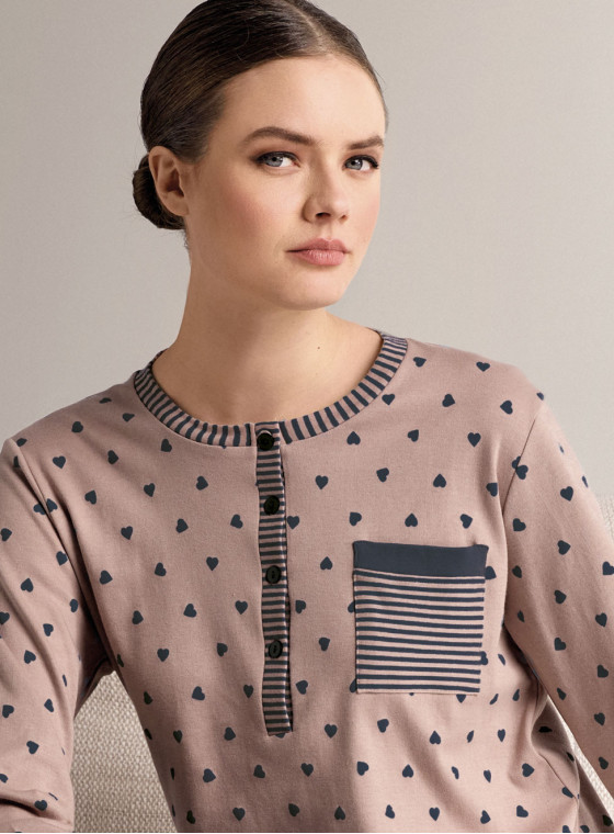 Grandad nightdress - ADORE