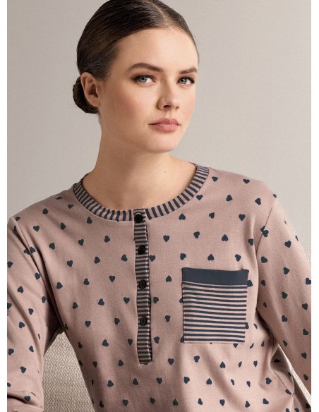 Grandad nightdress - ADORE
