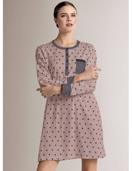 Grandad nightdress - ADORE