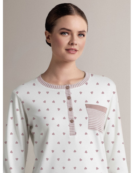 Grandad nightdress - ADORE