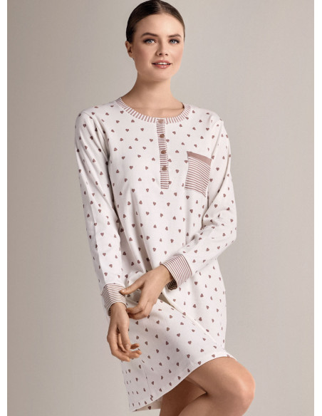 Grandad nightdress - ADORE