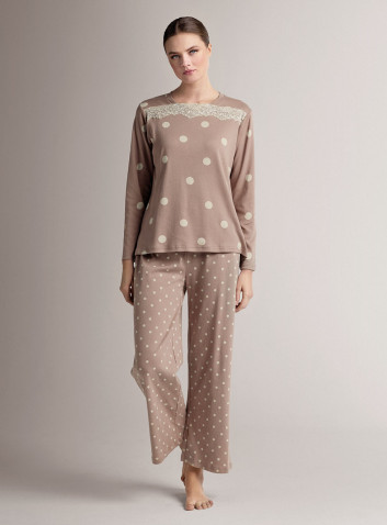 Round-neck pyjamas - BOLLICINE 2