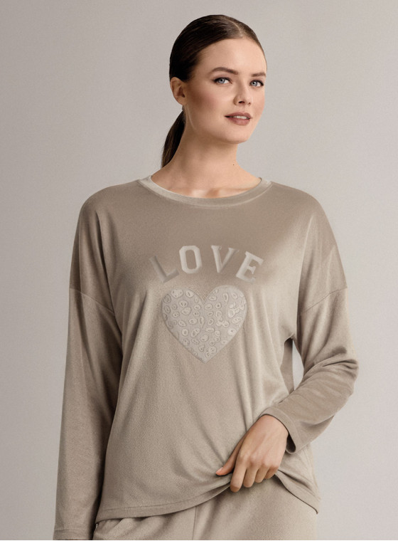 Tuta girocollo - COLLEGE
