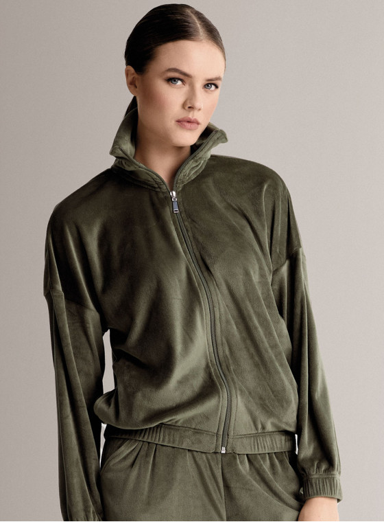 Tuta full zip - CASUAL