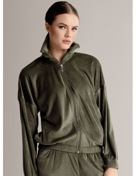 Tuta full zip - CASUAL