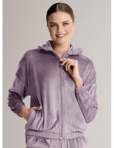 Tuta full zip - CASUAL