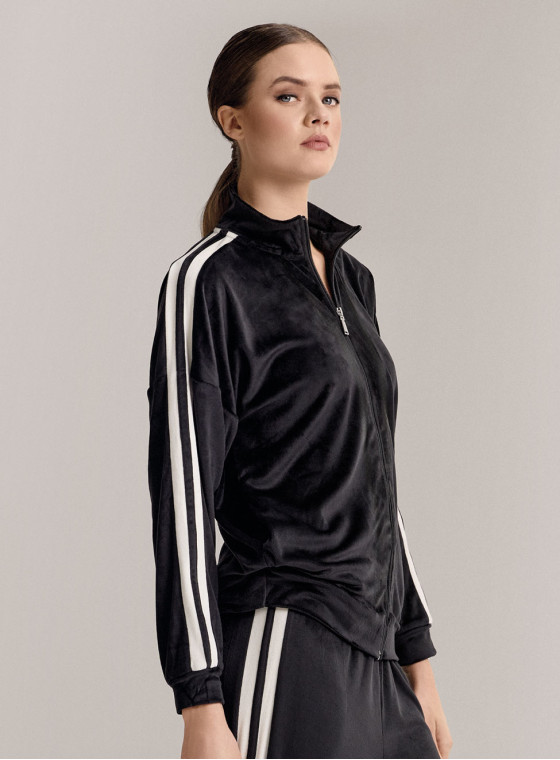 Tuta full zip - SPORTCHIC