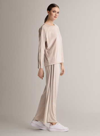 Round-neck loungesuit - SPORTCHIC 2