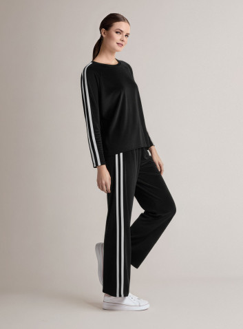 Round-neck loungesuit - SPORTCHIC 2