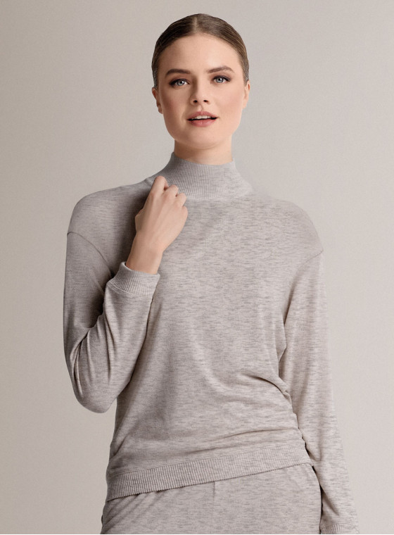 Turtleneck loungesuit - LOUNGE